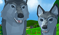 Der Wolf ist los: 3D-Simulator